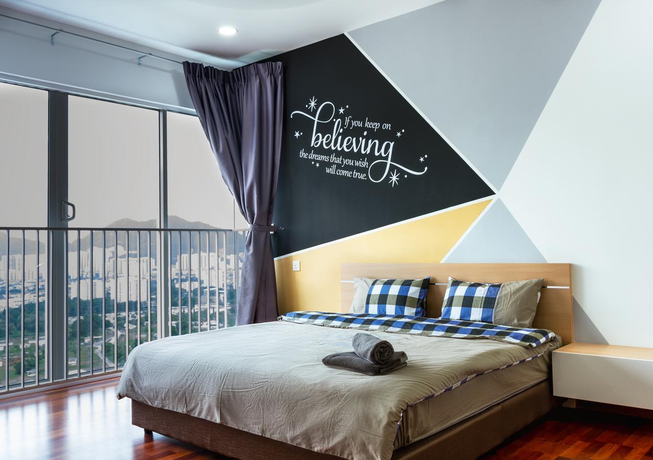Southwest Island Suite By D Imperio Homestay Bayan Lepas Exterior foto